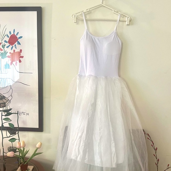 Wedding, Dance, Performance, Tulle dress Size Medium NWOT - Picture 3 of 16